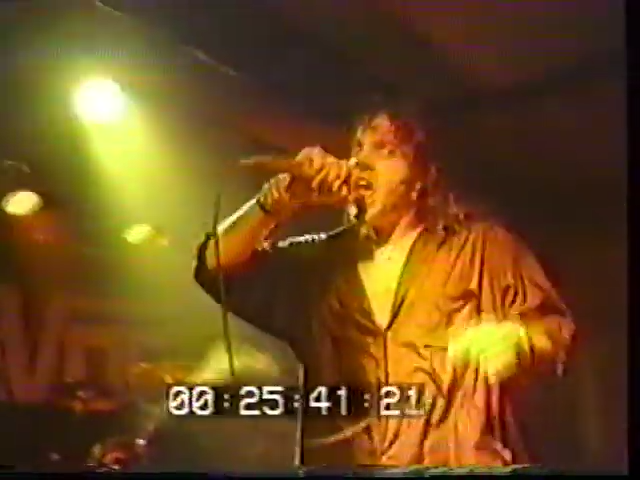 Havoc video from FM Station Hollywood, ca 1992