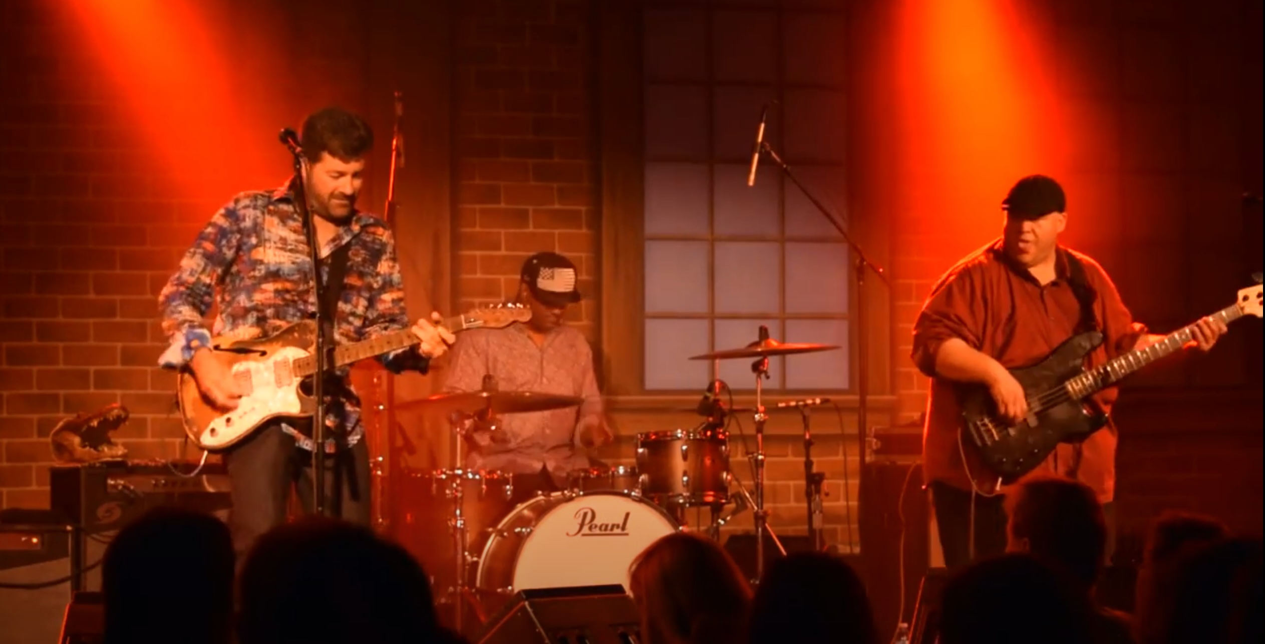 Tab Benoit, I Got Loaded, The Birchmere, August 6 2016