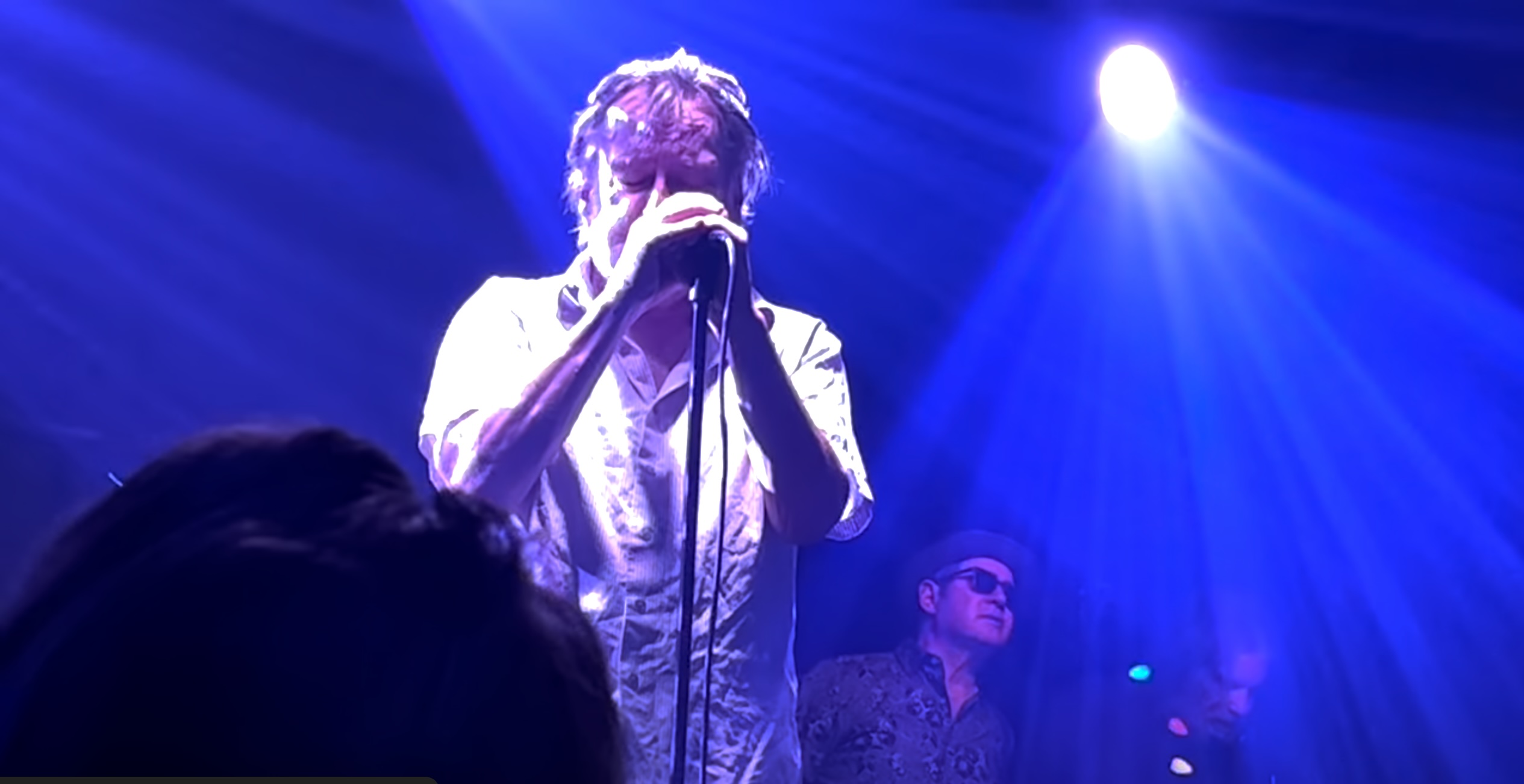 Southside Johnny, Walk Away Renee, The Birchmere, December 17, 2022