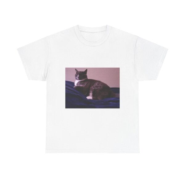 Unisex Heavy Cotton Tee - Image 2