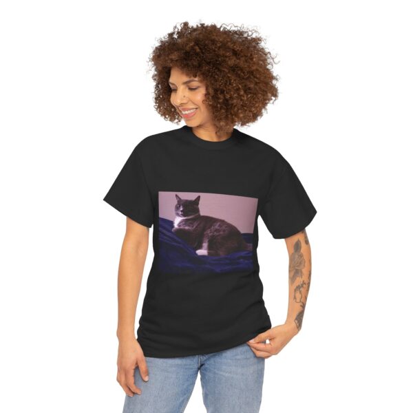 Unisex Heavy Cotton Tee - Image 7