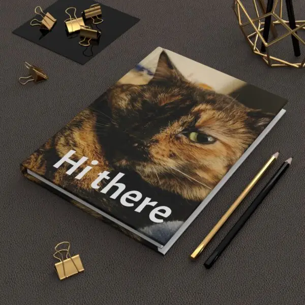 Hardcover Journal Matte - Image 5