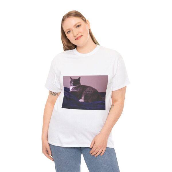 Unisex Heavy Cotton Tee - Image 4